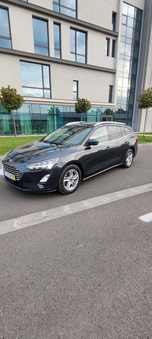 Ford Focus mk4 automat 2021