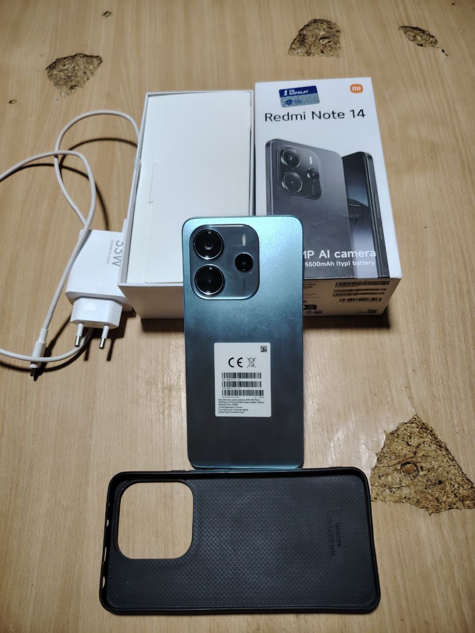 Redmi bot 14.  8/256