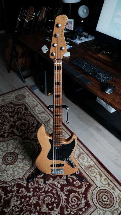 Sire Marcus Miller V5 Alder-5 NT (bass)