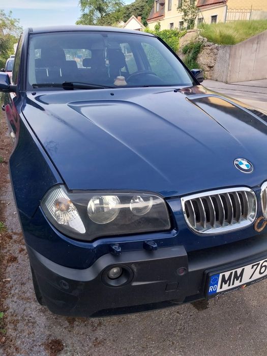 BMW e83  2.0d in stare perfecta de funcționare