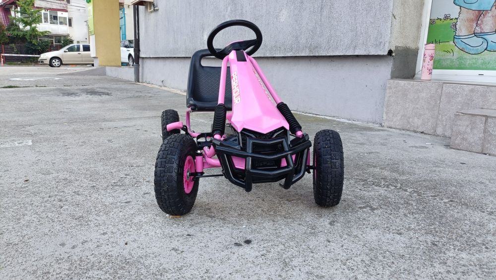 Cart pentru fetițe