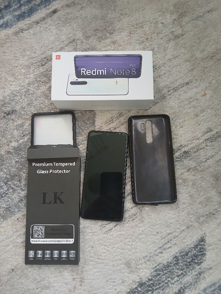 Redmi note 8 pro