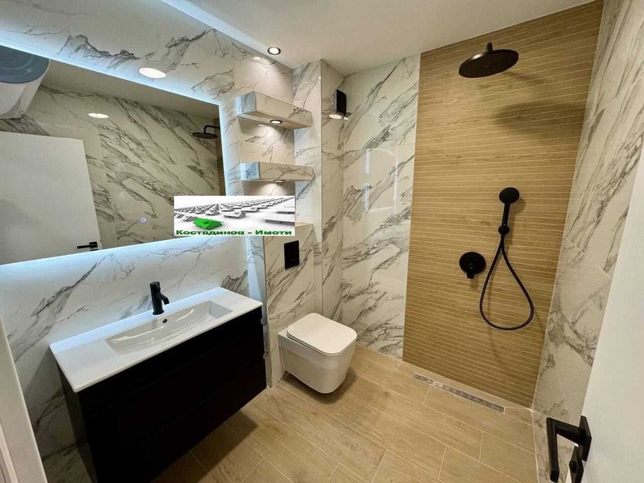 Продава се Двустаен апартамент в Пловдив, Южен - 64 кв.м за 2157 €/кв.м - Снимка #6