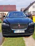 Jaguar F-Pace AWD