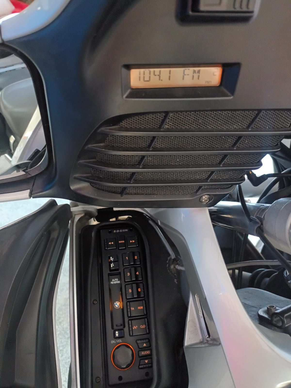 BMW R 1150 RT, ABS Radio,suport valize 65000Km din Germania