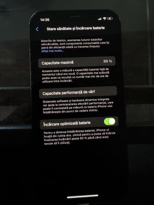Iphone 12 perfect functional
