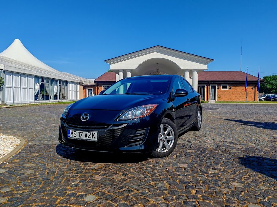 Mazda 3 1.6d BL 2009