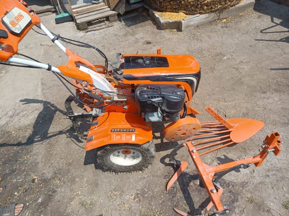Motocultor Ruris