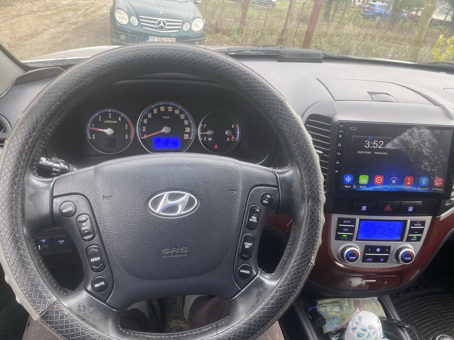 Vand dau schimb hyundai santa fe