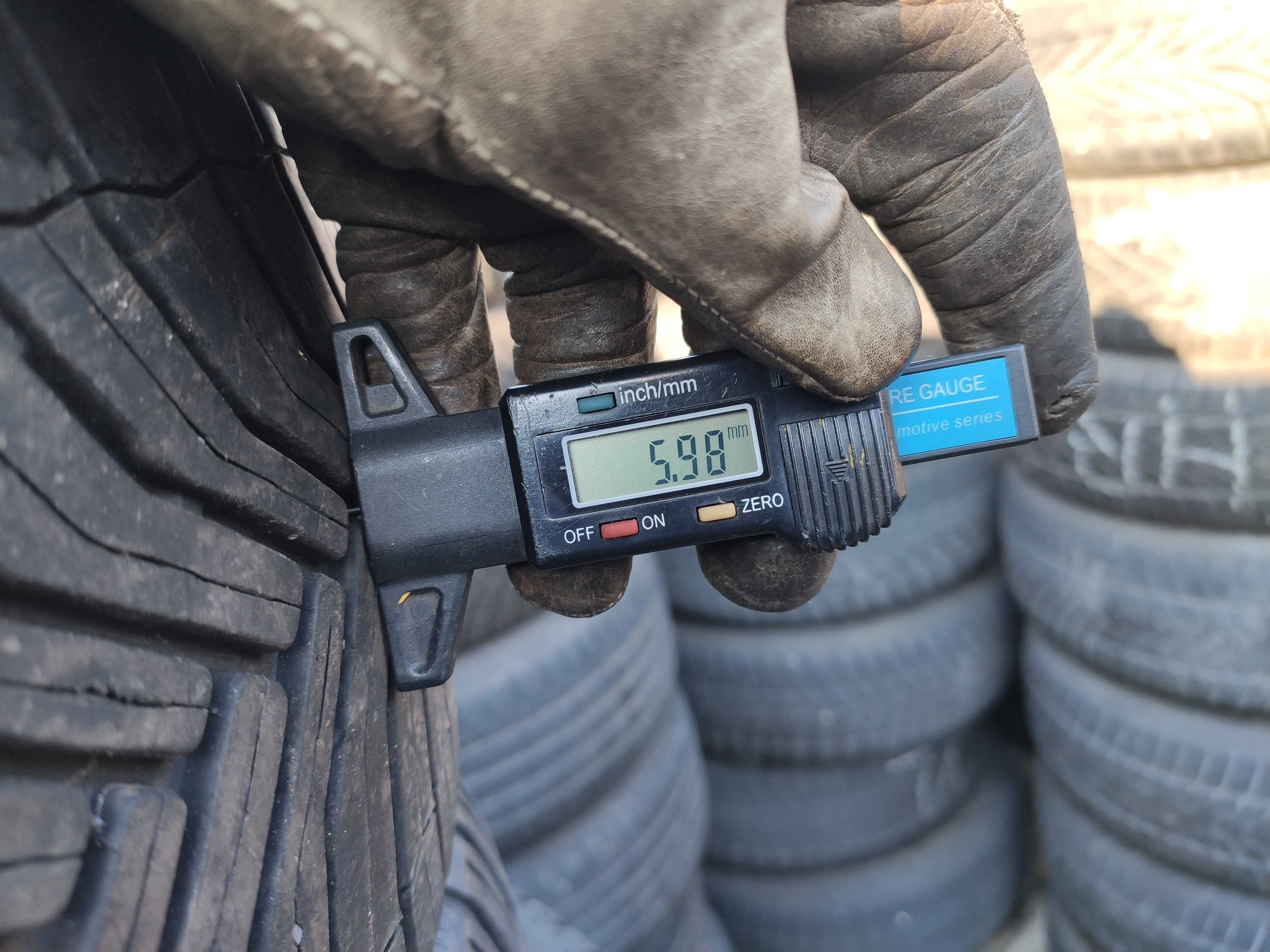 2бр Всесезонни гуми 195 50 15 - Michelin