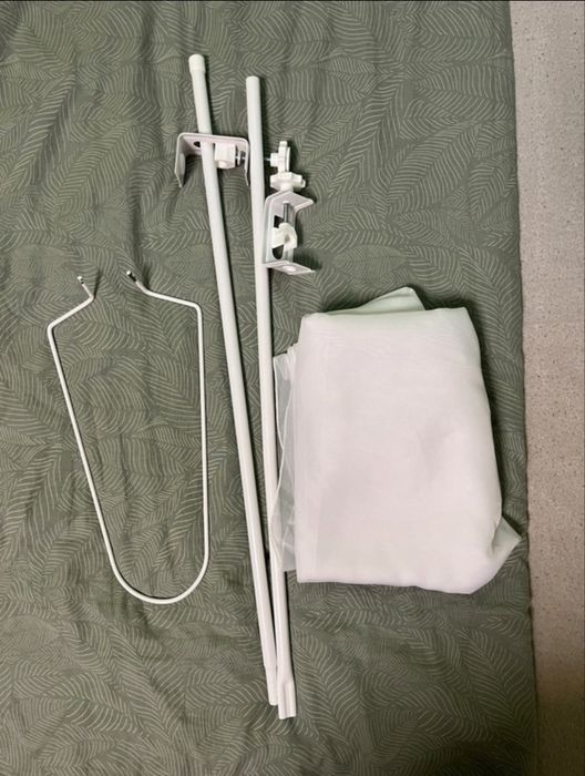 Baldachin patut bebe