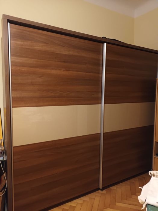 Vand set dulap si noptiera