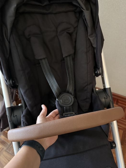 Детска количка Cybex Balios S Lux