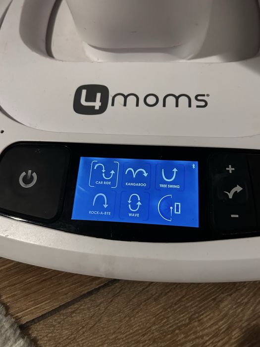 Leagan for moms produs folosit pana acrescut copipul