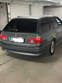BMW E39 семеен автомобил
