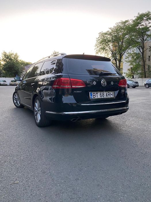 Volkswagen PASSAT B7 2.0TDI