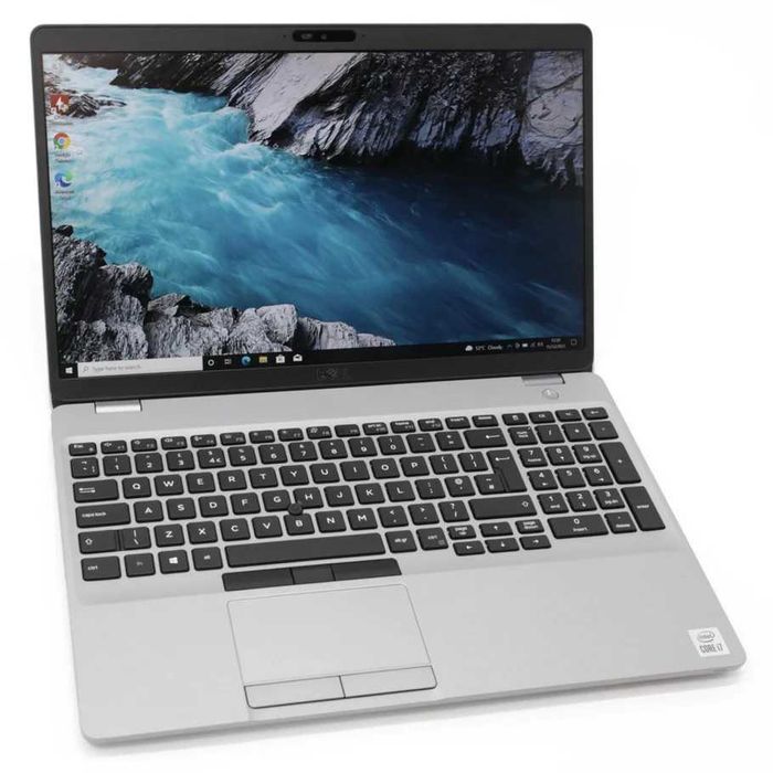 Лаптоп Dell Precision 3550 i7-10510U до 4.9GHz/RAM16GB/Quadro P520 2GB