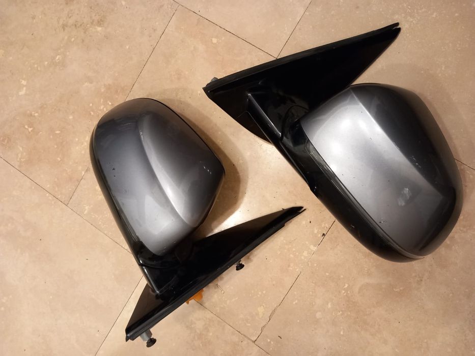 Oglinzi oglinda stanga dreapta rabatabila electric BMW X5 F15 Anglia