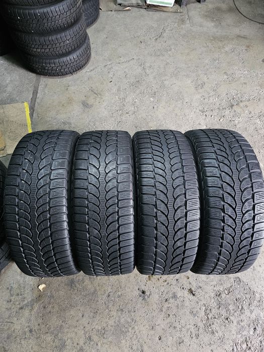 4 anvelope iarna 205 50 17 Bridgestone