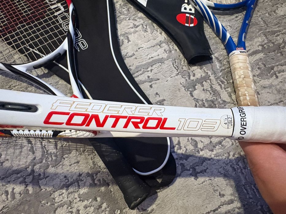 Rachete tenis Wilson Babolat