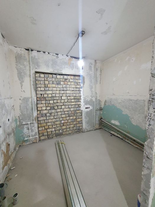 Юнусабад 10 - 2/3/9 подготовлена к ремонту