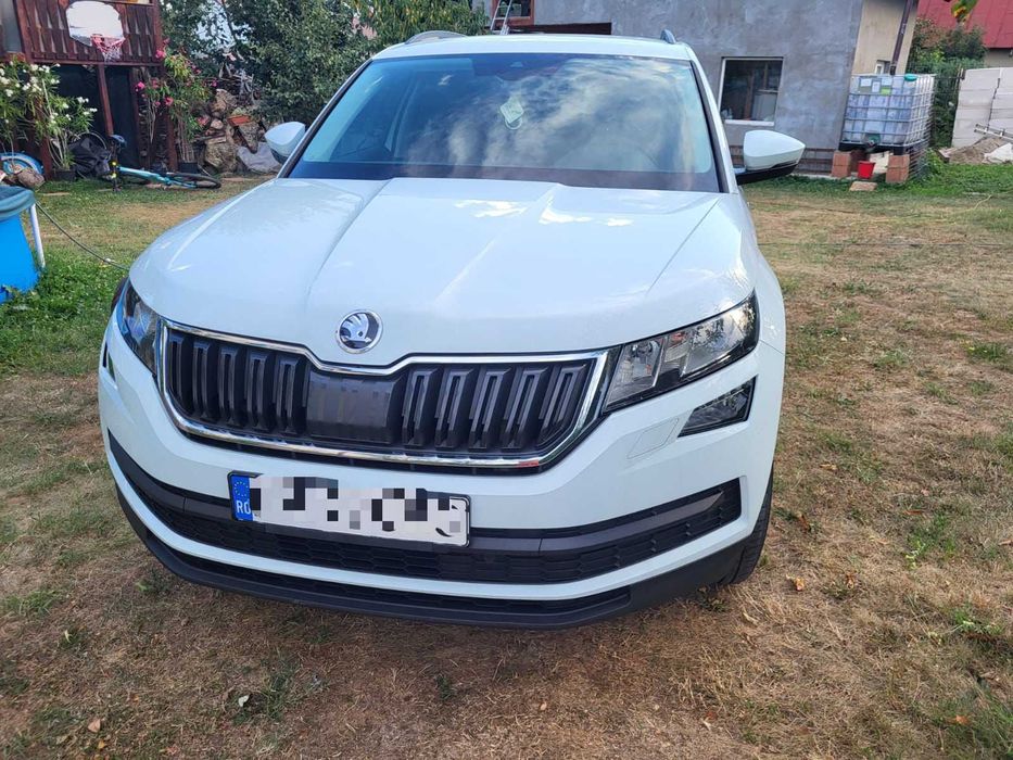 Skoda Kodiaq 2018