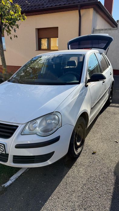 VW Polo 2008 1.2 Benzina
