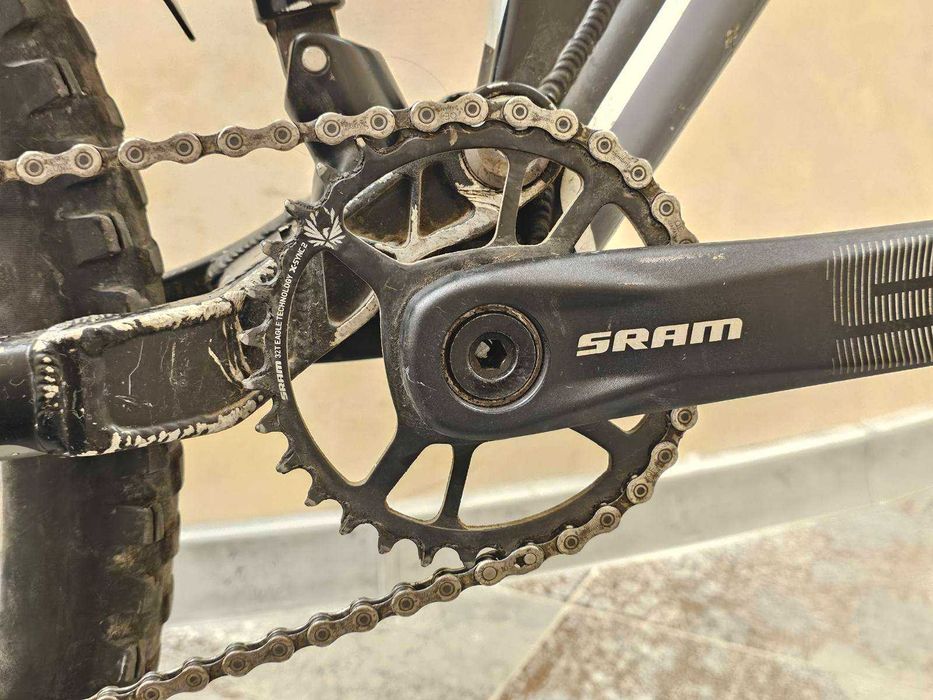 Велосипед Cube Fritzz Enduro / Freeride 26 inch, 180 mm fork