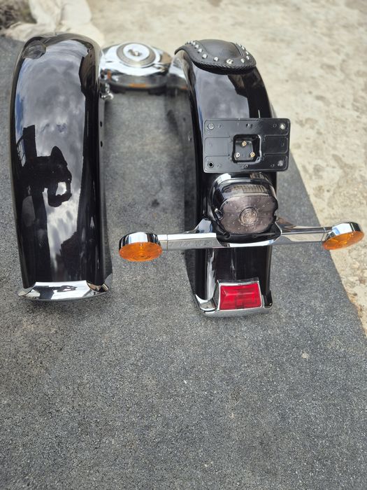 Части  за Harley-Davidson