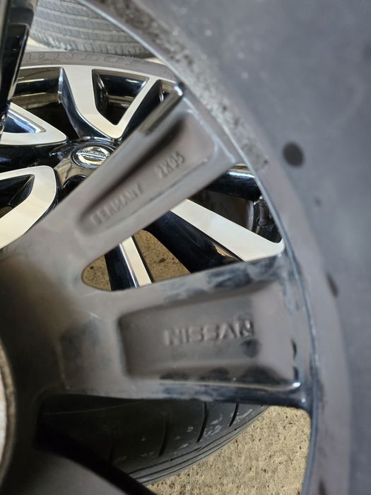 Джанти 19 / 5х114,3 - Nissan 5x114,3