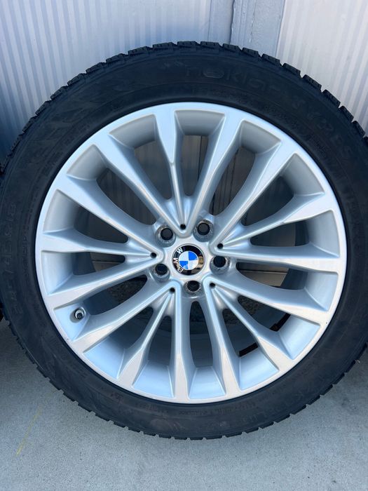 Set 4 Jante Aluminiu OEM 18’ 5x112 BMW Seria 3,4,5 G30 G31 G20