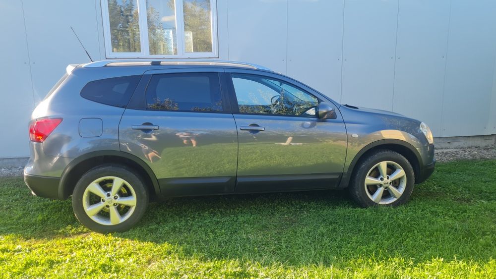 Nissan Qashqai +2 - 2.0 dCi
