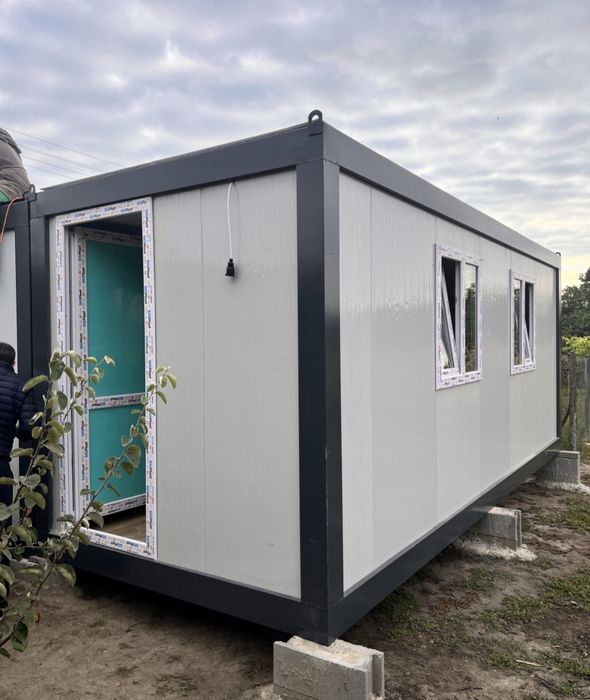 Containere modulare si alte servicii nu ezitați