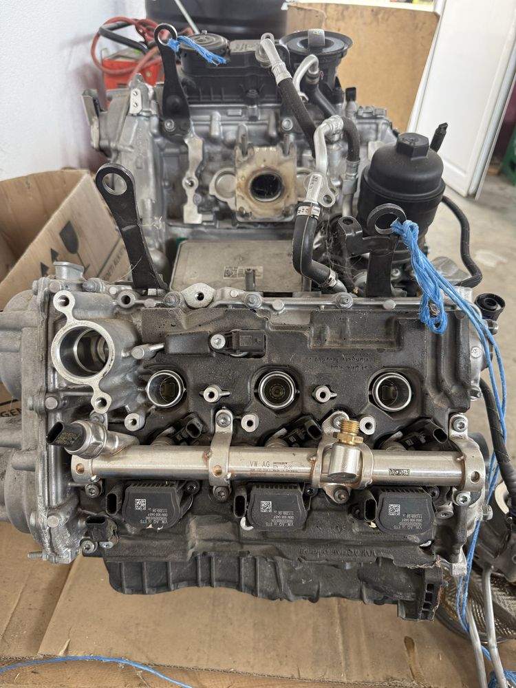 Двигател 2.9 V6 RS5 2021+