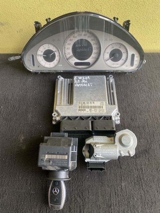 Kit Pornire Mercedes E220 CDI W211 Automat Pret 800 lei