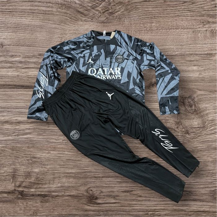 Trening Jordan X PSG