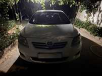 Toyota corolla E150