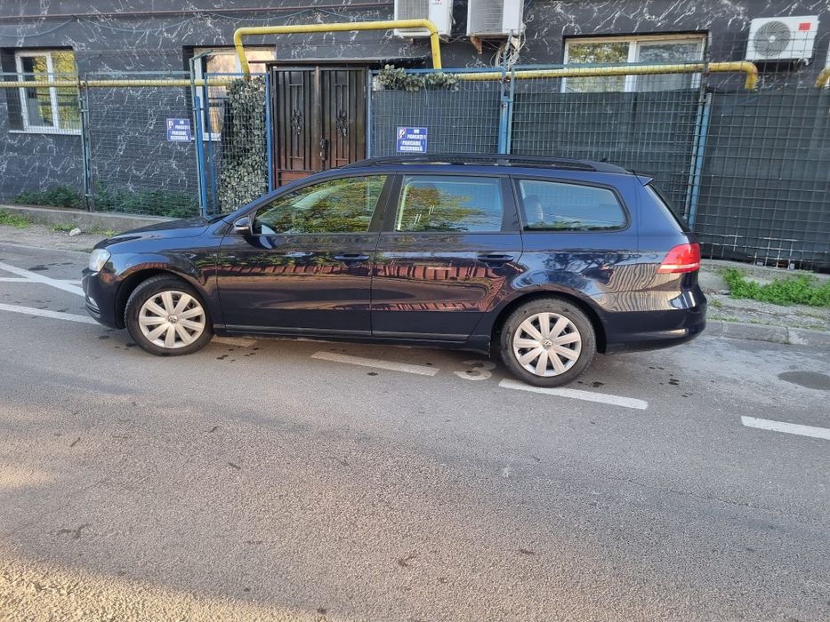 Vand Volkswagen Passat B6 break 2011