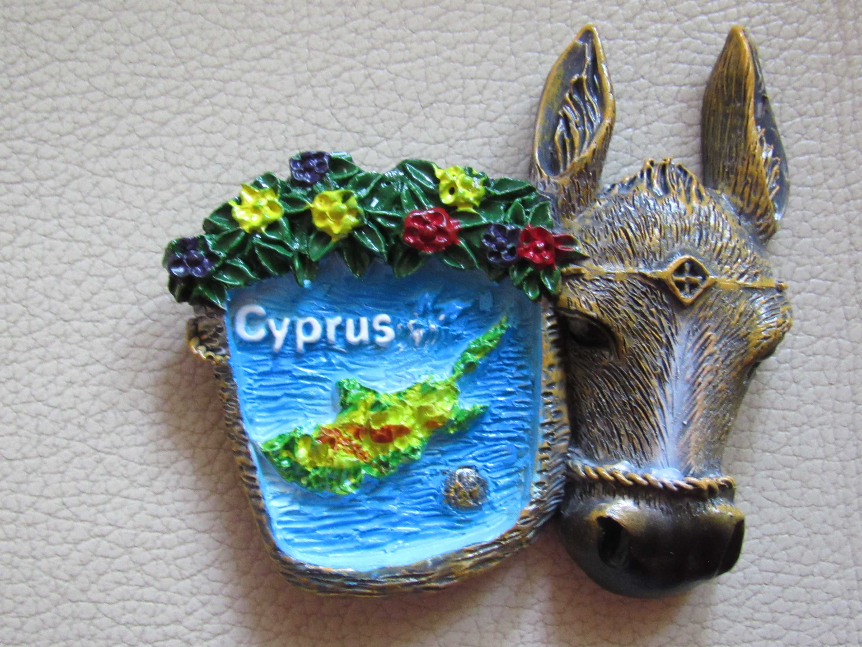 3D магнит от Кипър, Кипър-серия