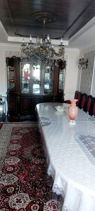 Продам горка Джаконда с комодом.