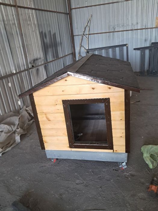 Будка для собаки!