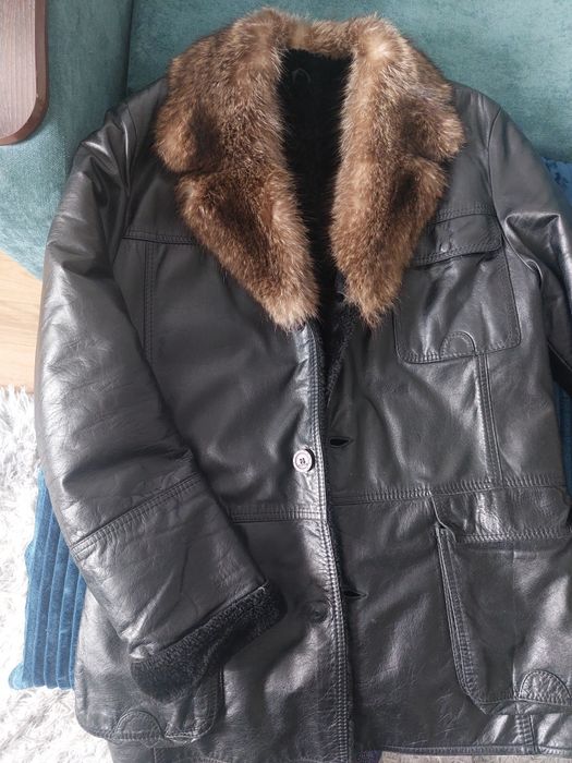 Продам мужской дублёнку