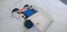 Robot futbol DC 370RPR reduktor