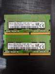 SK hynix DDR4 SO-DIMM 4GB PC4-2133P (Laptop RAM) — 2 dona
