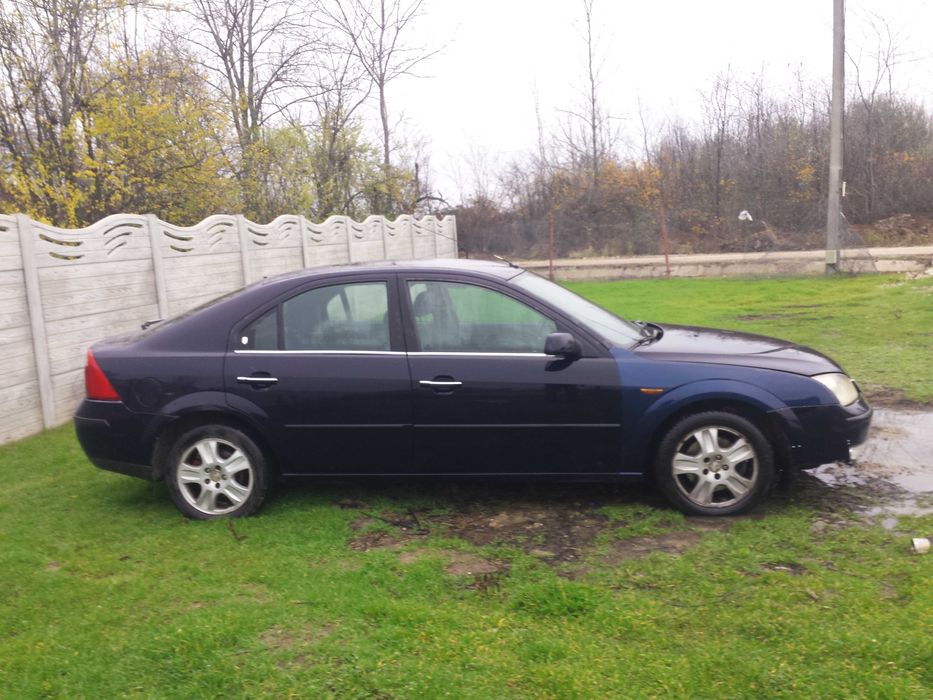 Ford Mondeo Ghia, 2,0diesel, 115CP, dec2004, 3430lei