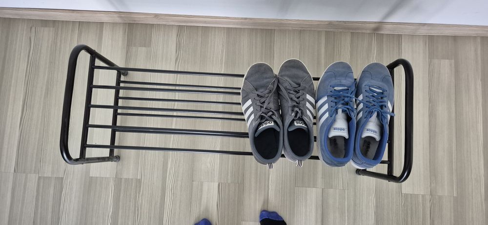 Suport pantofi, 2 niveluri