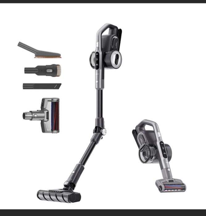 Aspirator Jimmy H8 flex putere 550w autonomie 65 min