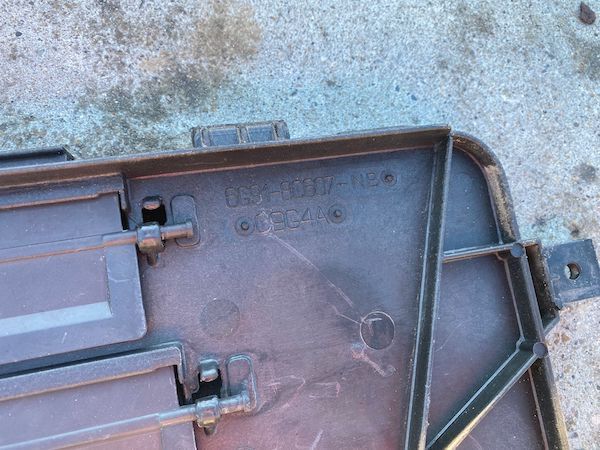 Ventilator VOLVO S80 S60 V60 V70 XC60 XC70 2008-2013 30668629 6G91-8C607-NB