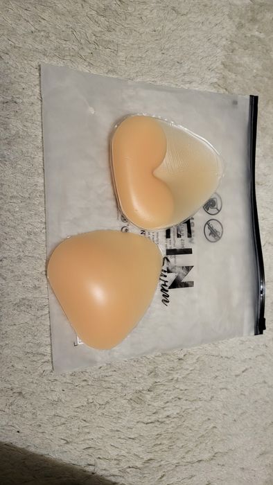 Силиконови подплънки