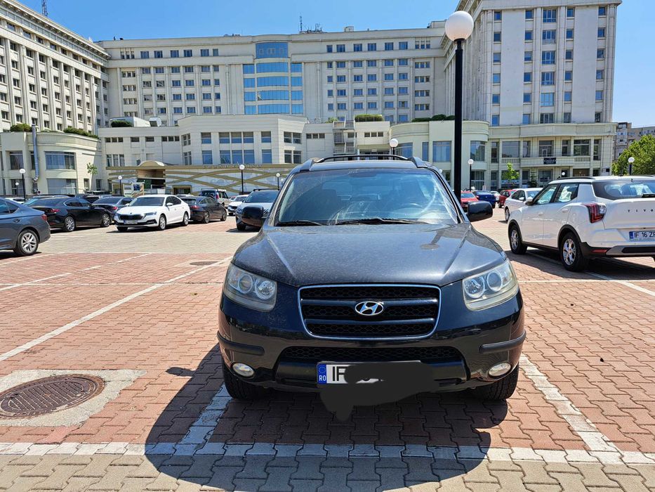 Hyundai Santa Fe 2.2 4WD